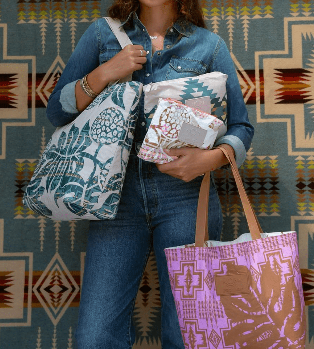 ALOHA COLLECTION – The Salty Babe