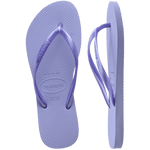 HAVAIANAS Slim Sandal-Lilac Breeze