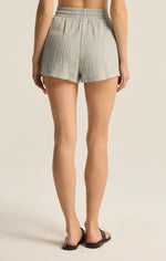 ZSUPPLY Sunny Gauze shorts- Pale Jade