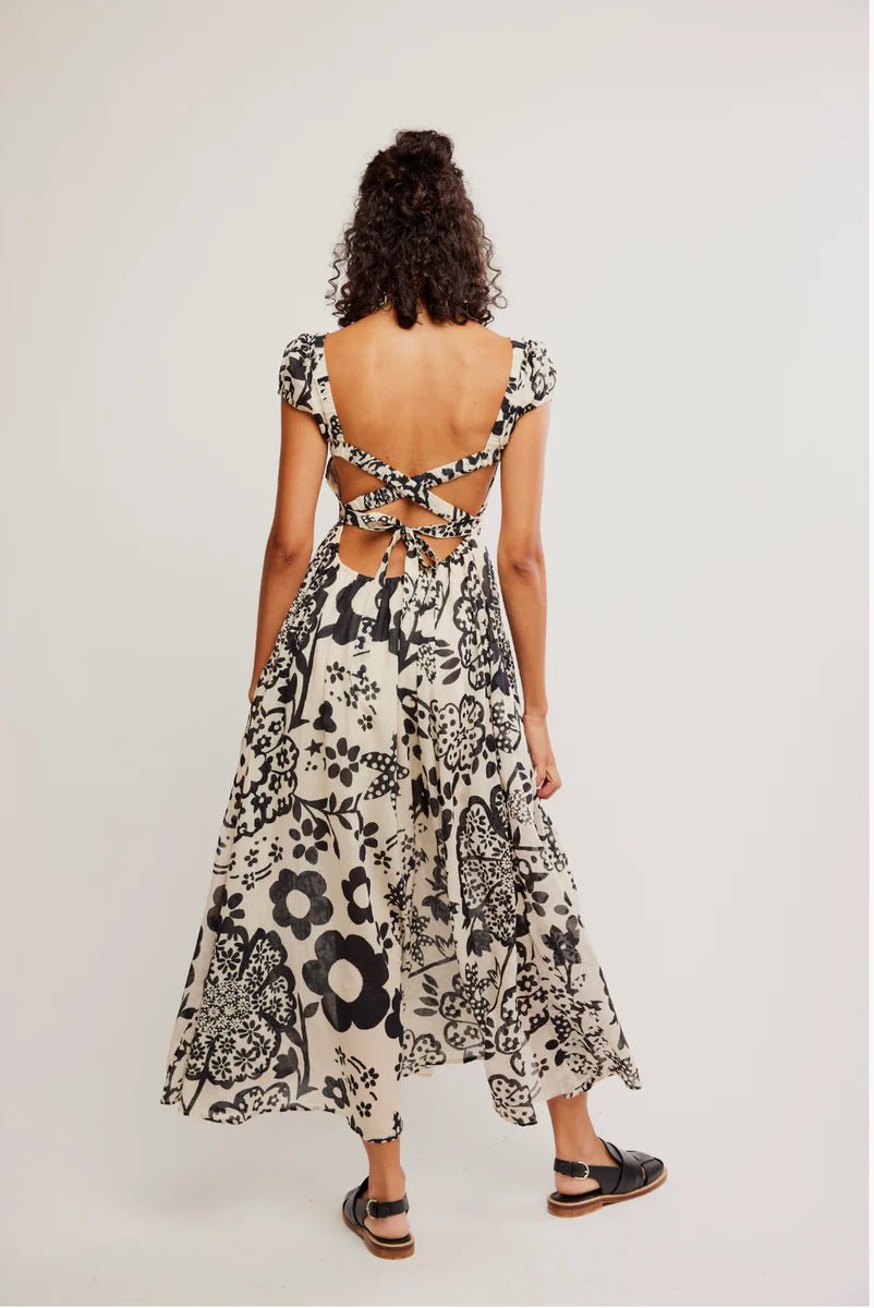 Free People Ultraviolet Dress