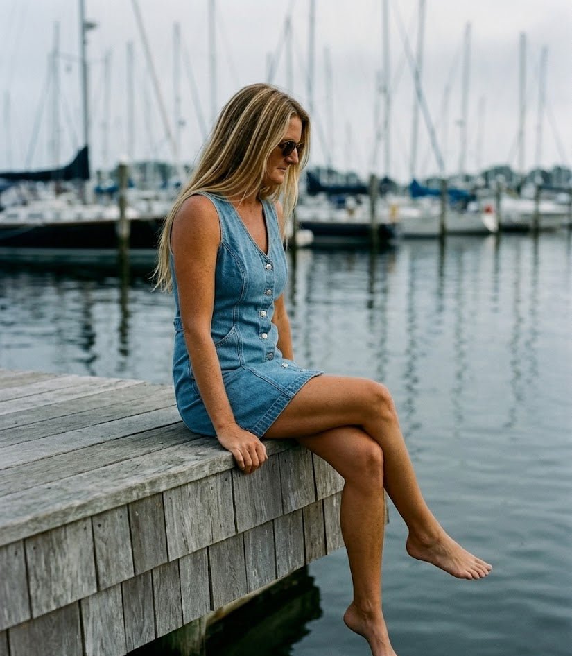 Levi's Womens Vianna Vest Dress Women's Dress Special Showing : LG