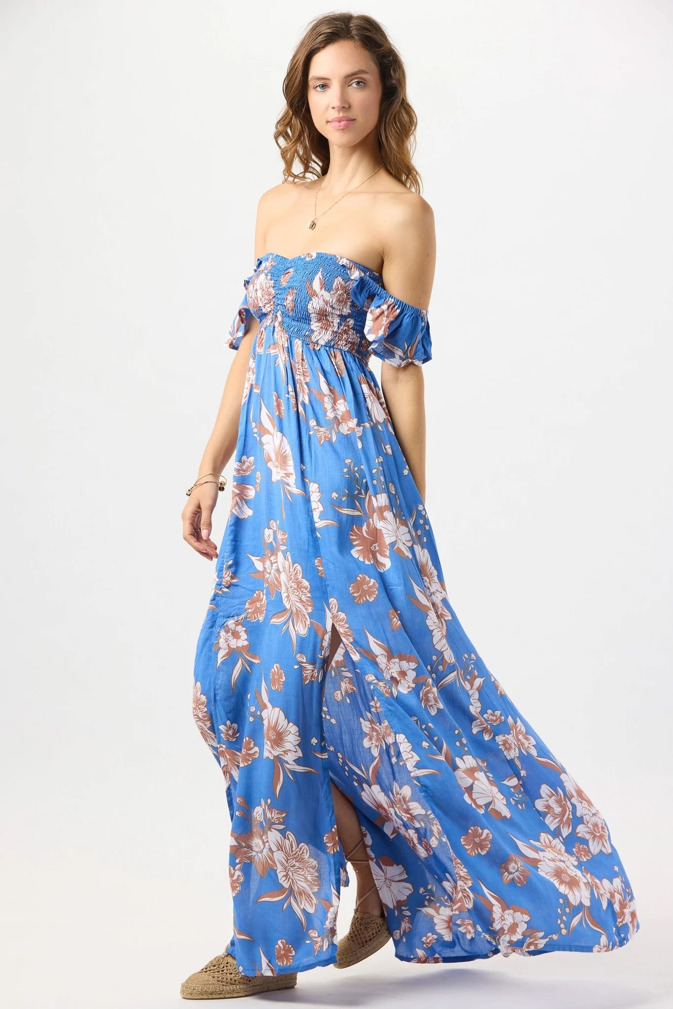 TIARE HAWAII Hollie Maxi Dress