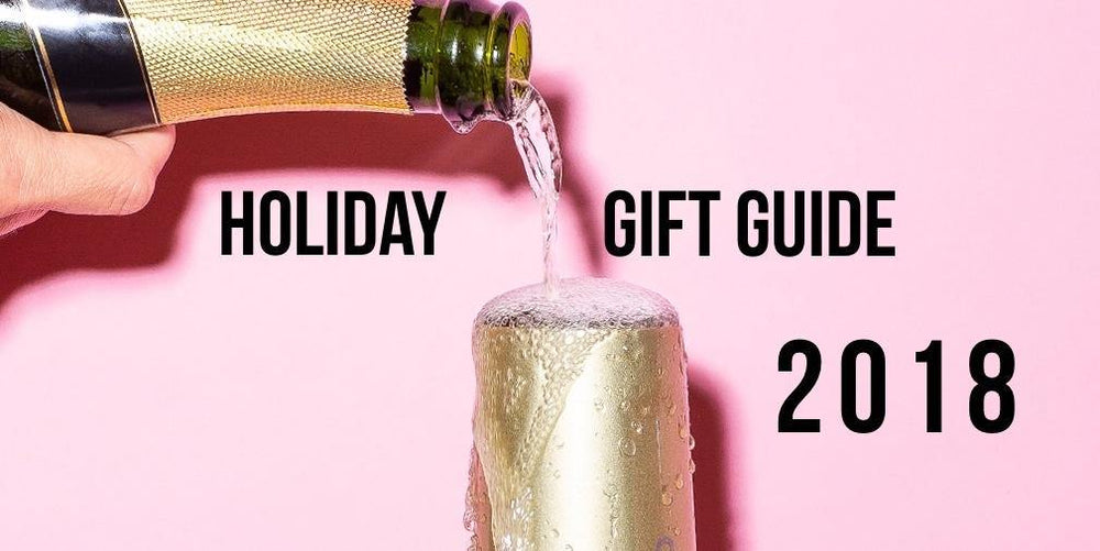 Gift Guide 2018 - The Salty Babe