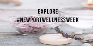 All About Newport Wellness Week! - The Salty Babe
