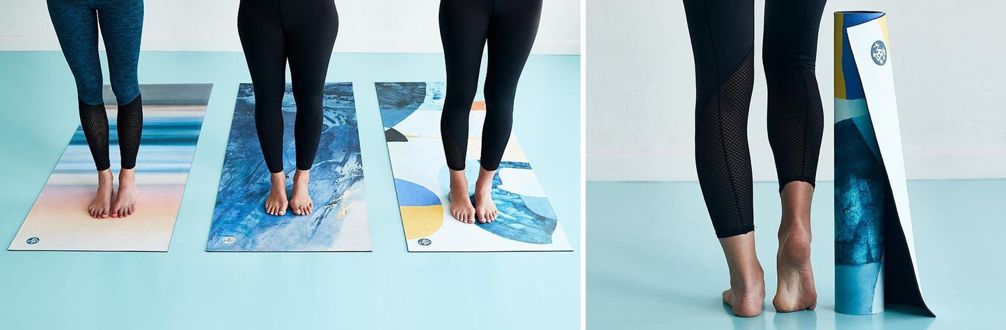 New Year, New Mat, New You! - The Salty Babe