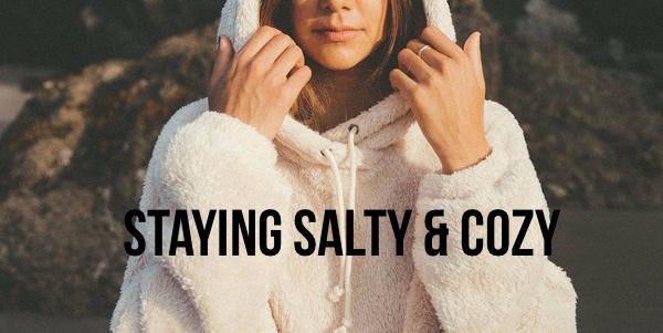 What's New With Us! - The Salty Babe