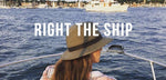 2019 Mantra: Right the Ship - The Salty Babe