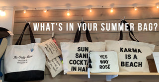 Summer Bag Must-Haves - The Salty Babe