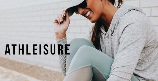 The Athleisure Edit - The Salty Babe