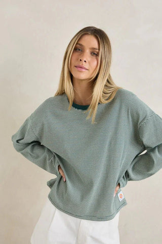 Long Sleeve Tops - The Salty Babe