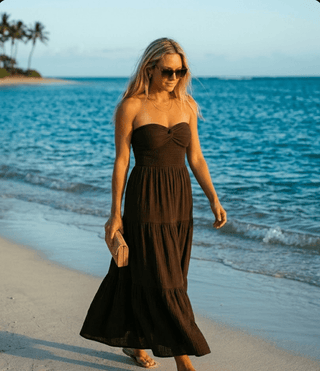 Maxi Dresses - The Salty Babe