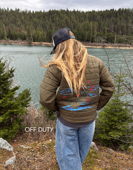 Off Duty - The Salty Babe