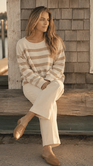Still In Rotation — fall knits and layers from The Salty Babe