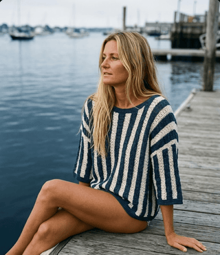 Slow Mornings in Newport - The Salty Babe