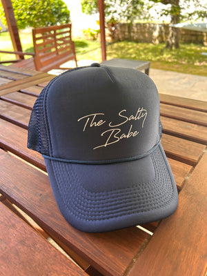 OG Salty Babe trucker hat