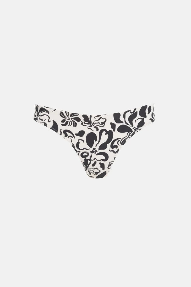 RHYTHM Sundance Floral Holiday bikini bottom