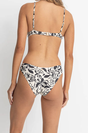 RHYTHM Sundance Floral Holiday bikini bottom