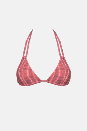 RHYTHM Sahara TD Double Strap tri bikini top