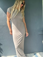 Nancy jersey maxi dress