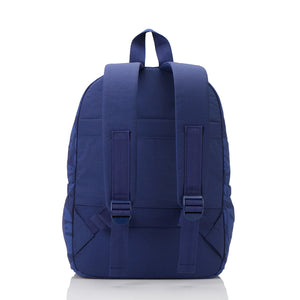 ALOHA COLLECTION Laulea Keep It Lt Backpack-current/navy