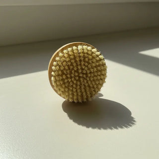 Lymphatic Drainage Body Dry Brush