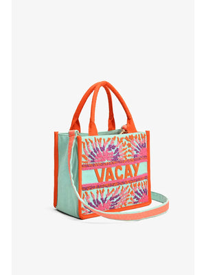 Caribbean Vacay handbag