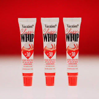 VACATION Classic Whip SPF-30 Lip Balm