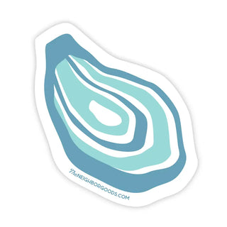 Oyster Sticker
