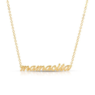 Hey Mamacita Necklace