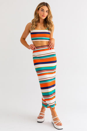 Perfect Rights maxi skirt