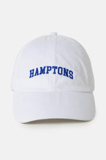 Hamptons hat