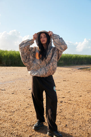 SABBI Lucky Duck Bomber Jacket