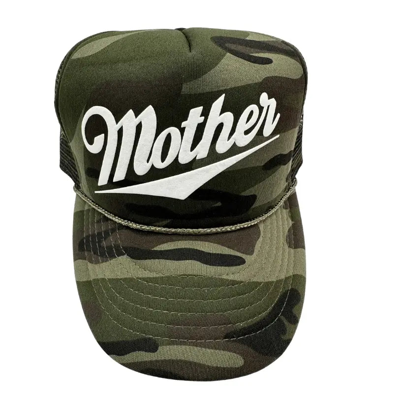 Mother Summer trucker hat