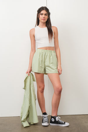 Summer Striped short