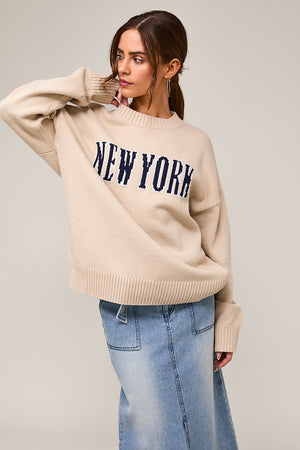 New York OG sweater