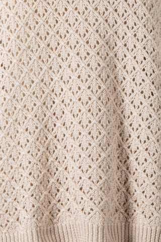 Woven Tides Sweater