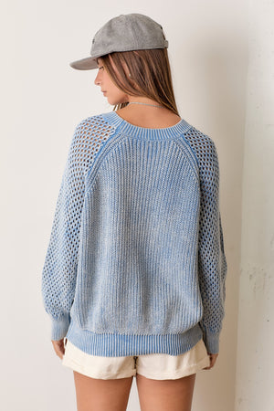 Big Sky sweater