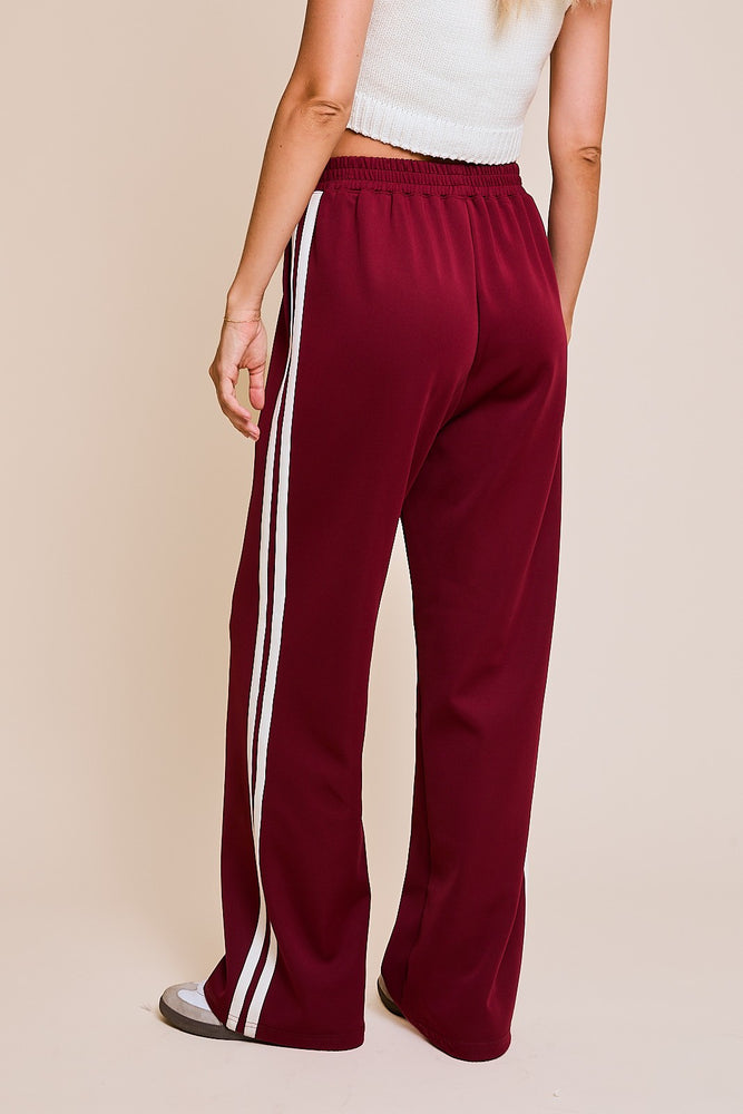 Meet Me On Da Track sweatpant