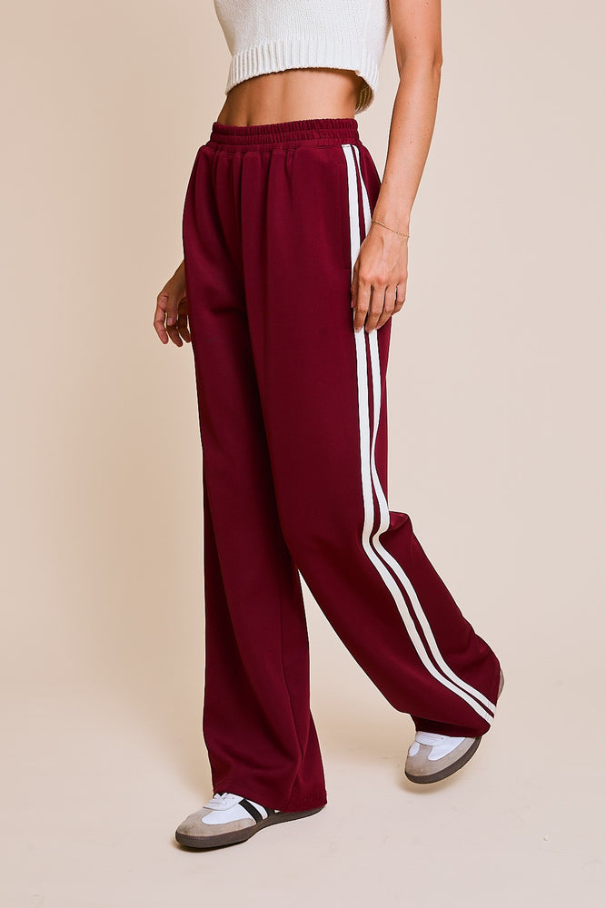 Meet Me On Da Track sweatpant