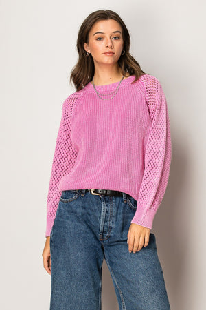 Big Sky sweater