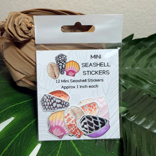 Shelloha Mini Sticker Bundles