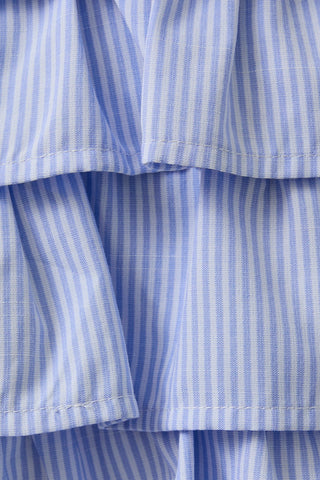 Salty Stripes Mini Skirt