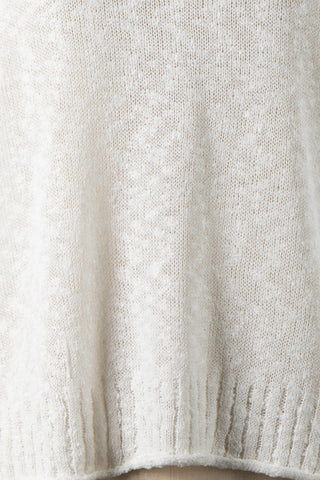 Morning Tide Top - Ivory