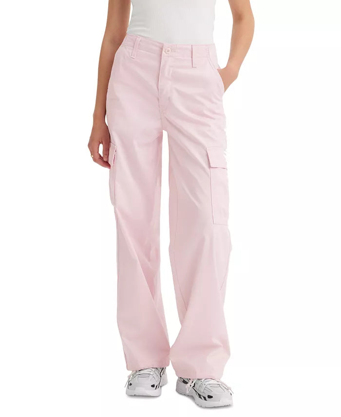 LEVI'S '94 Baggy Cargo pant- Chalk Pink