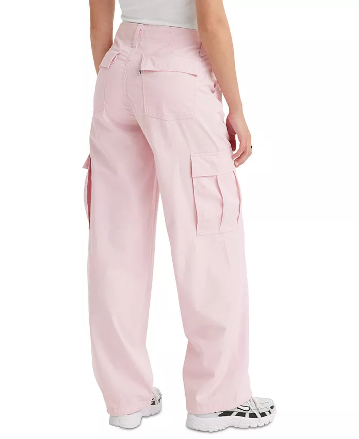 LEVI'S '94 Baggy Cargo pant- Chalk Pink