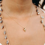 Waimea Cone Shell Necklace