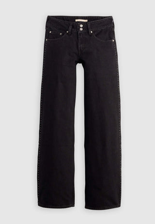 LEVIS Superlow Loose Jean in Super Dizzy Dazzle