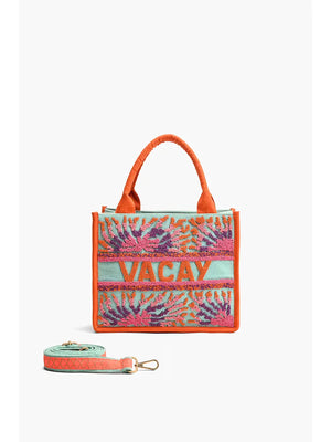 Caribbean Vacay handbag