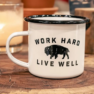 Camp Mug - Big Bison