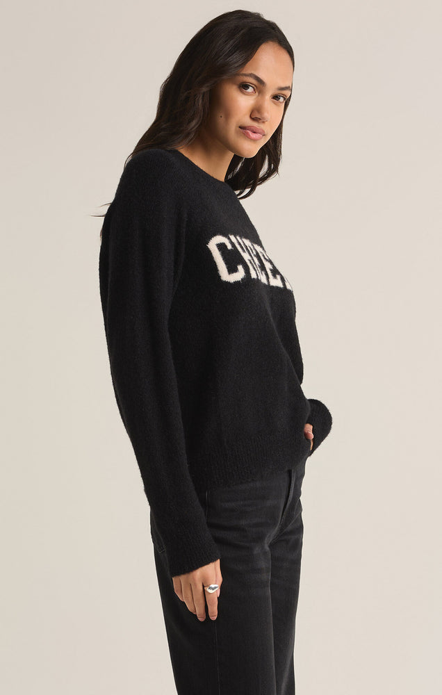 ZSUPPLY Lizzy Cheers sweater